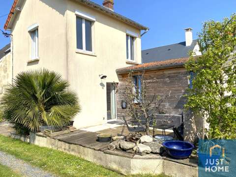 Vente maison 7 pièces