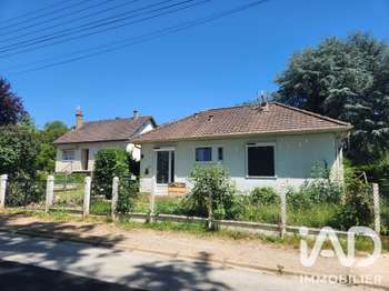 Vente maison 4 pièces Arrou 28