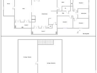 Vente maison 9 pièces Vente maison 9 pièces