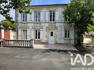 Vente maison 8 pièces