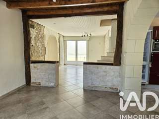 Vente maison 8 pièces