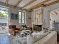 Vente maison 9 pièces