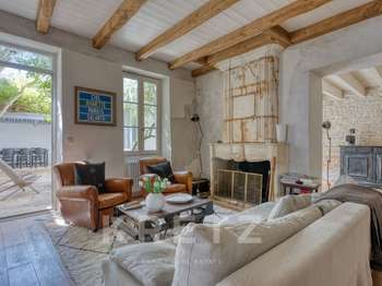 Vente maison 9 pièces Ars-en-Ré 17