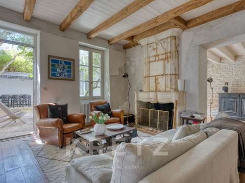 Vente maison 9 pièces Ars-en-Ré 17