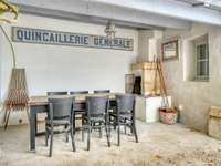 Vente maison 9 pièces