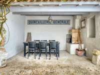 Vente maison 9 pièces
