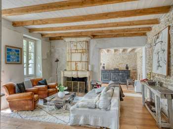 Vente maison 9 pièces