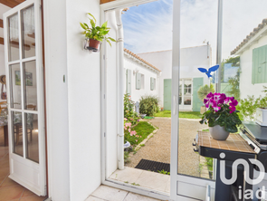 Vente Maison 2 chambresArs-en-Ré