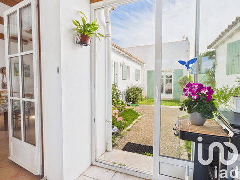 Vente maison 4 pièces Ars-en-Ré 17