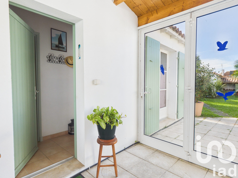 Vente maison 4 pièces