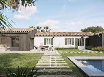 Vente maison 6 pièces Ars-en-Ré 17
