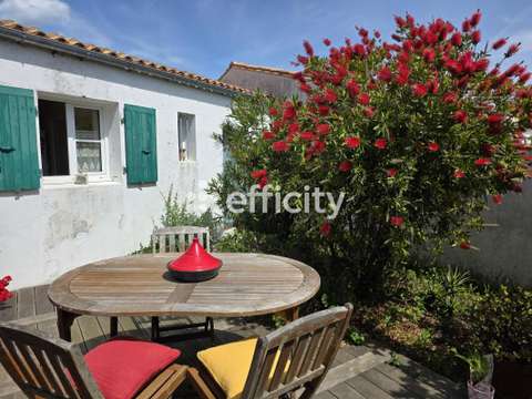 Vente maison 4 pièces Ars-en-Ré 17