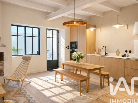 Vente maison 5 pièces Ars-en-Ré 17
