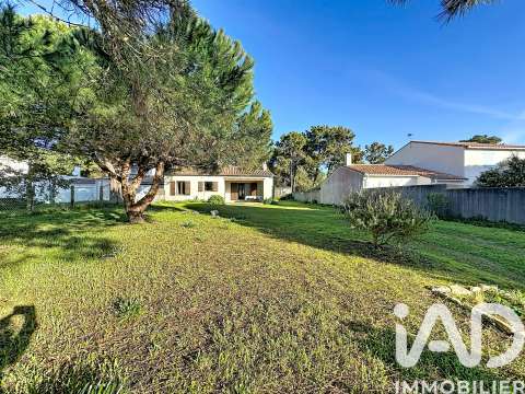 Vente maison 4 pièces Ars-en-Ré 17