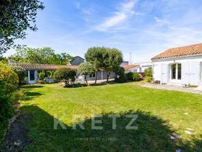 Vente Maison 4 chambresArs-en-Ré