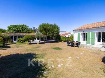 Vente Maison 6 chambresArs-en-Ré