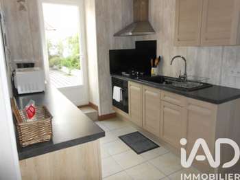 Vente maison 7 pièces