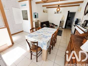 Vente maison 7 pièces