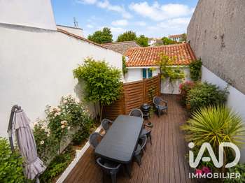 Vente Maison 5 chambresArs-en-Ré