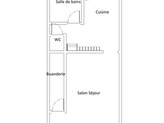 Vente maison 7 pièces