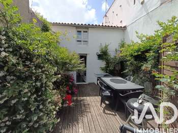 Vente maison 7 pièces