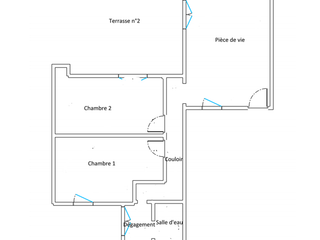 Vente maison 7 pièces