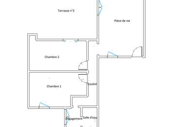 Vente maison 7 pièces