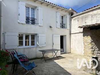 Vente maison 3 pièces Ars-en-Ré 17