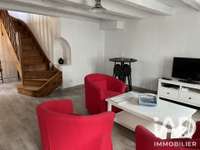 Vente maison 3 pièces