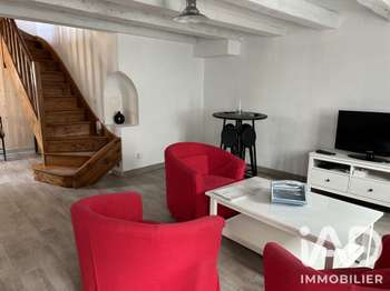 Vente maison 3 pièces