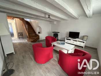 Vente maison 3 pièces