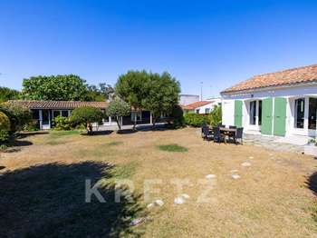 Vente Maison 6 chambresArs-en-Ré