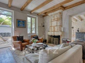 Vente maison 9 pièces Ars-en-Ré 17