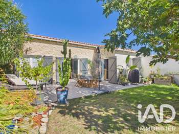 Vente Maison 4 chambresArs-en-Ré