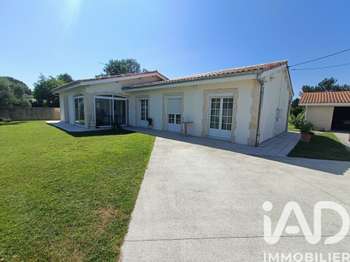 Vente maison 6 pièces Arsac 33