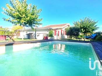 Vente maison 4 pièces Arsac 33