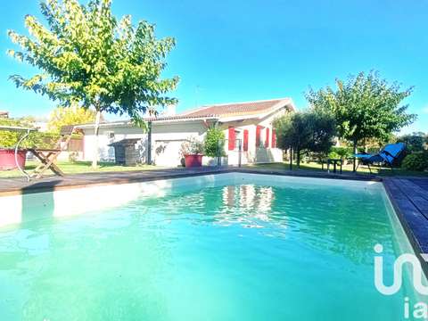 Vente maison 4 pièces Arsac 33