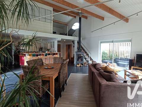 Vente maison 5 pièces Arsac 33