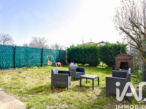 Vente maison 4 pièces Arsac 33