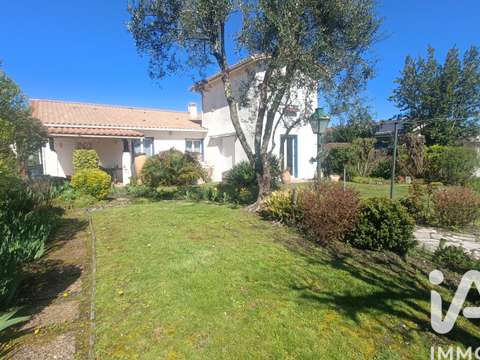 Vente maison 4 pièces Arsac 33