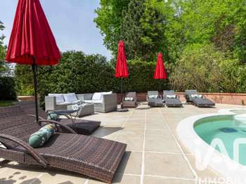 Vente maison 14 pièces