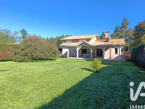 Vente maison 6 pièces Arsac 33