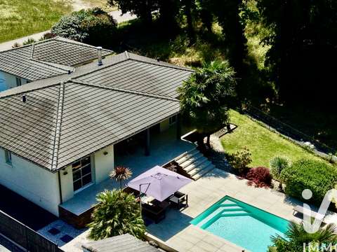 Vente maison 7 pièces Arsac 33