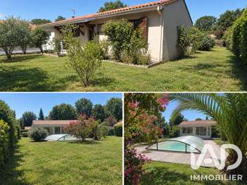 Vente maison 4 pièces Arsac 33