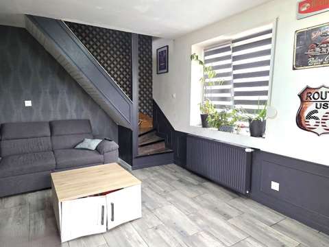 Vente maison 6 pièces Vente maison 6 pièces