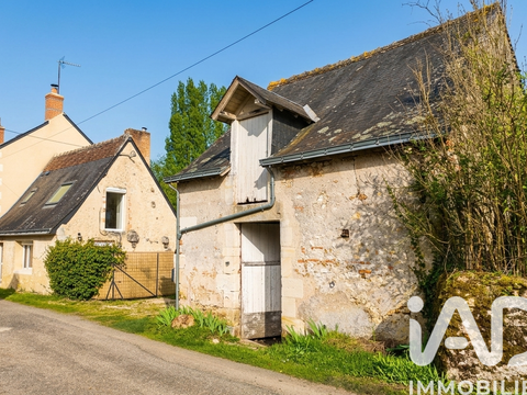 Vente maison 2 pièces Artannes-sur-Indre 37