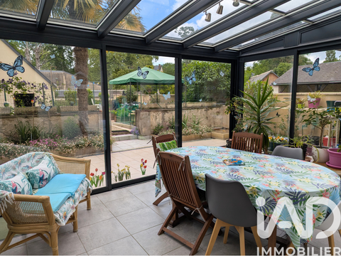 Vente maison 8 pièces Artannes-sur-Indre 37
