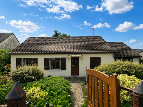 Vente maison 4 pièces Artannes-sur-Indre 37