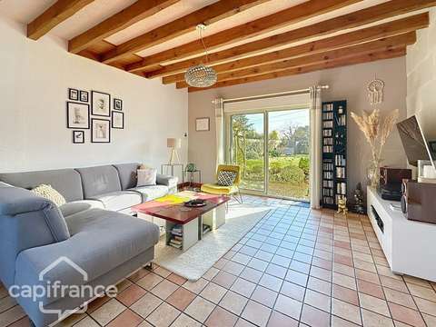 Vente maison 8 pièces