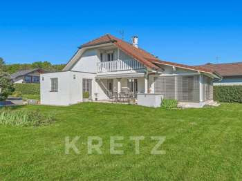 Vente maison 4 pièces Arthaz-Pont-Notre-Dame 74